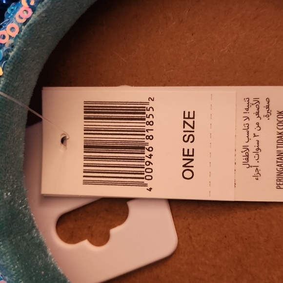 Sequin Minnie Ears Headband - Picture 5 of 5